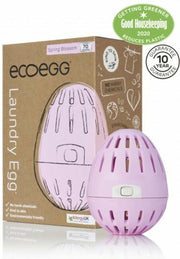 Eco-egg Wasbol Springbloesem 70 - Wasbeurten