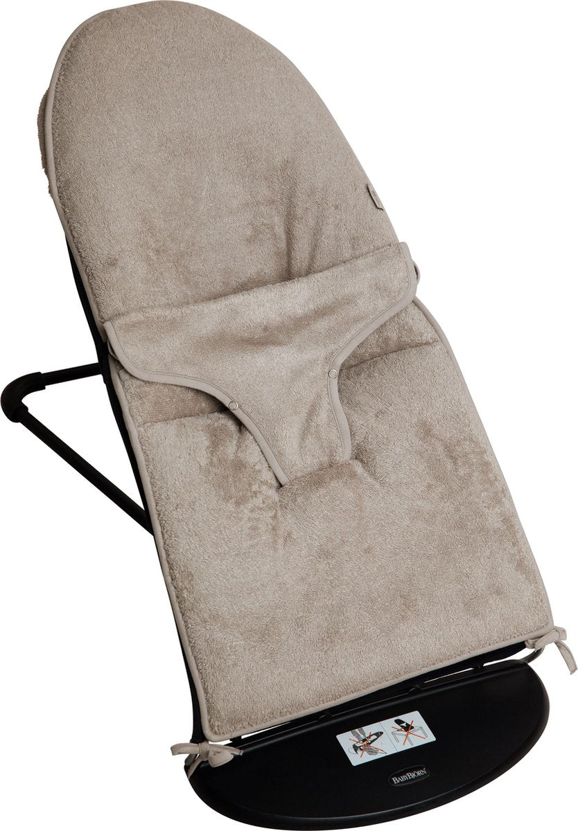 Timboo relaxinlegger BB - Feather Grey