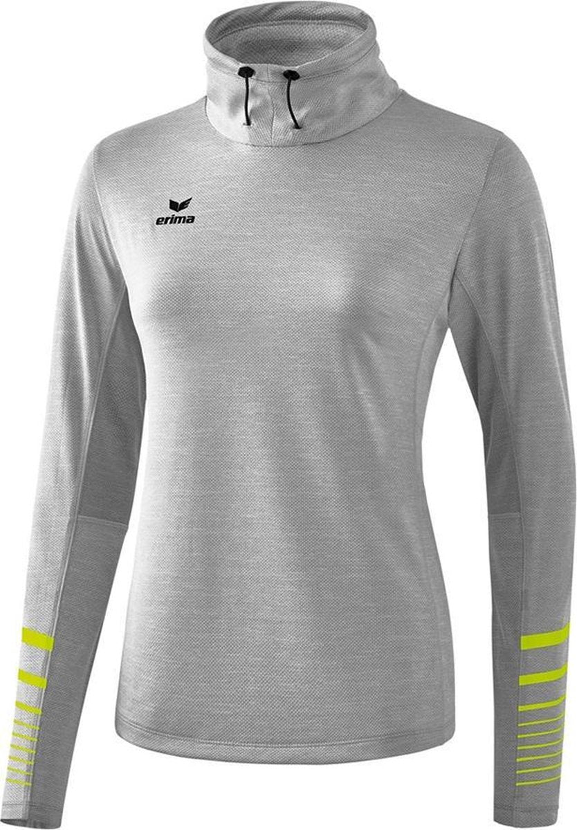 Erima Race Line 2.0 Dames Longsleeve - Jassen  - grijs - 40