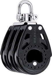 Harken Carbo 3-schijfs 57mm