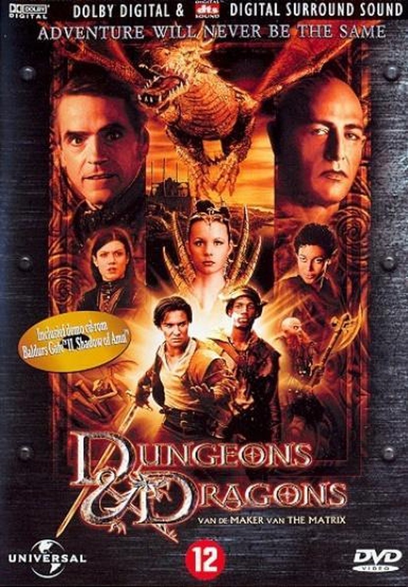 Dungeons & Dragons (D)