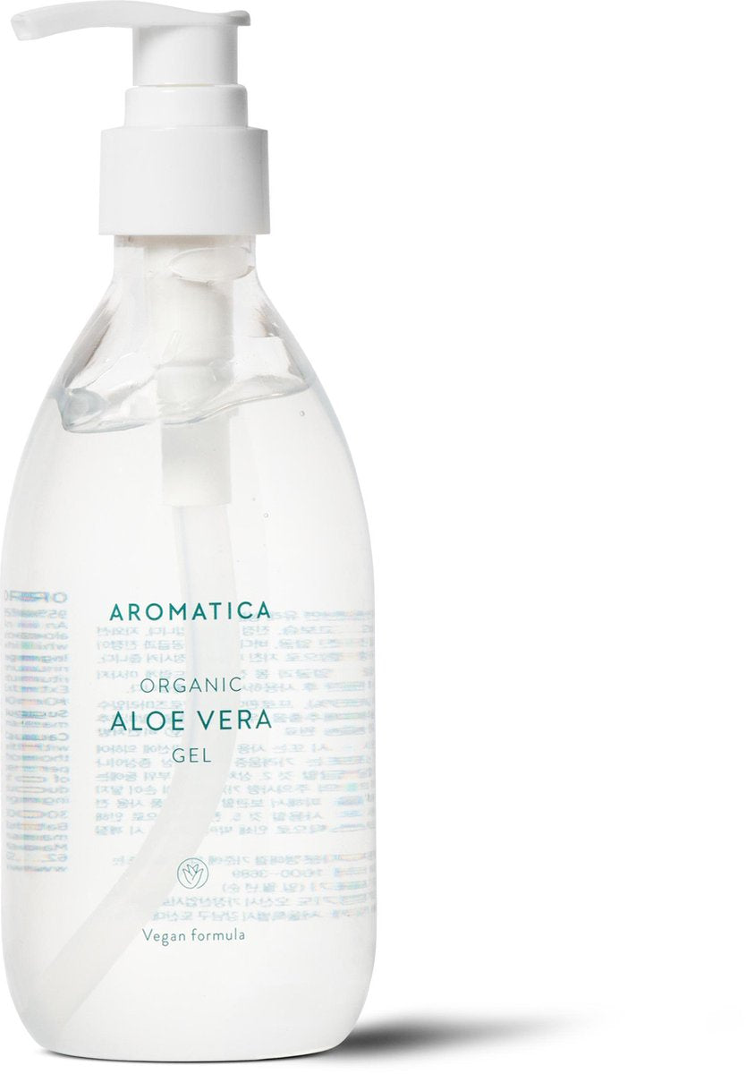 Aromatica Organic Aloe Vera Gel 300 ml
