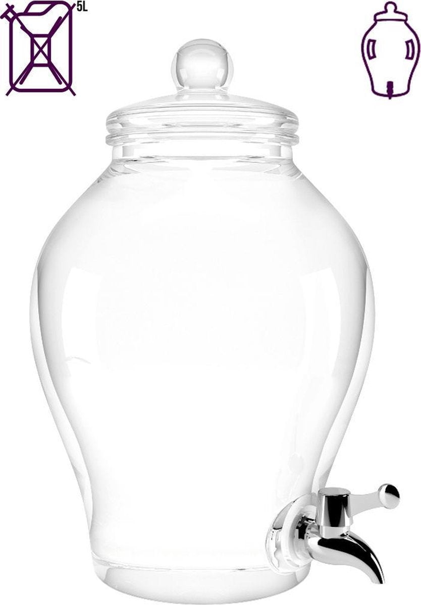 Lube Jar - 5L - Accessories