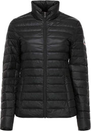Cha Down Jacket Black Woman XS