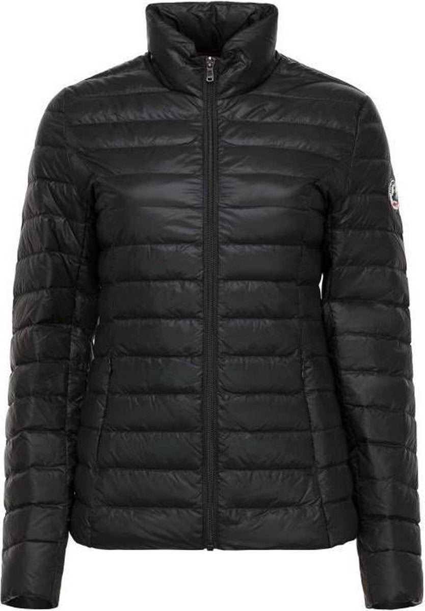 Cha Down Jacket Black Woman XS
