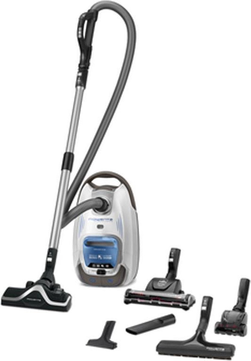 Rowenta RO6497EA Silence Force - Stofzuiger met zak