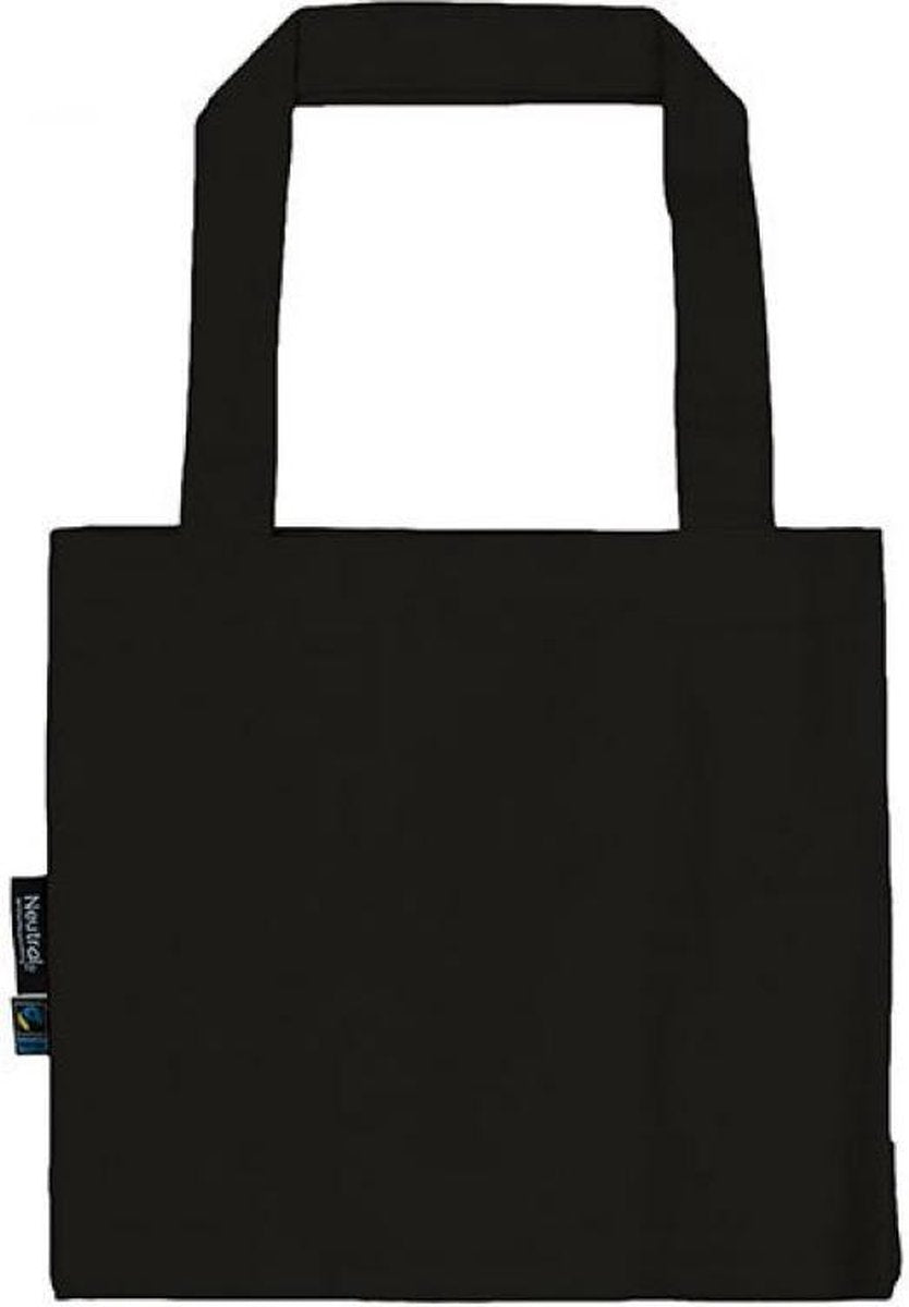 Small Panama Bag (Zwart)