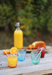 Duralex 1033SC04S1 Prisme Tumblers (Set van 4)