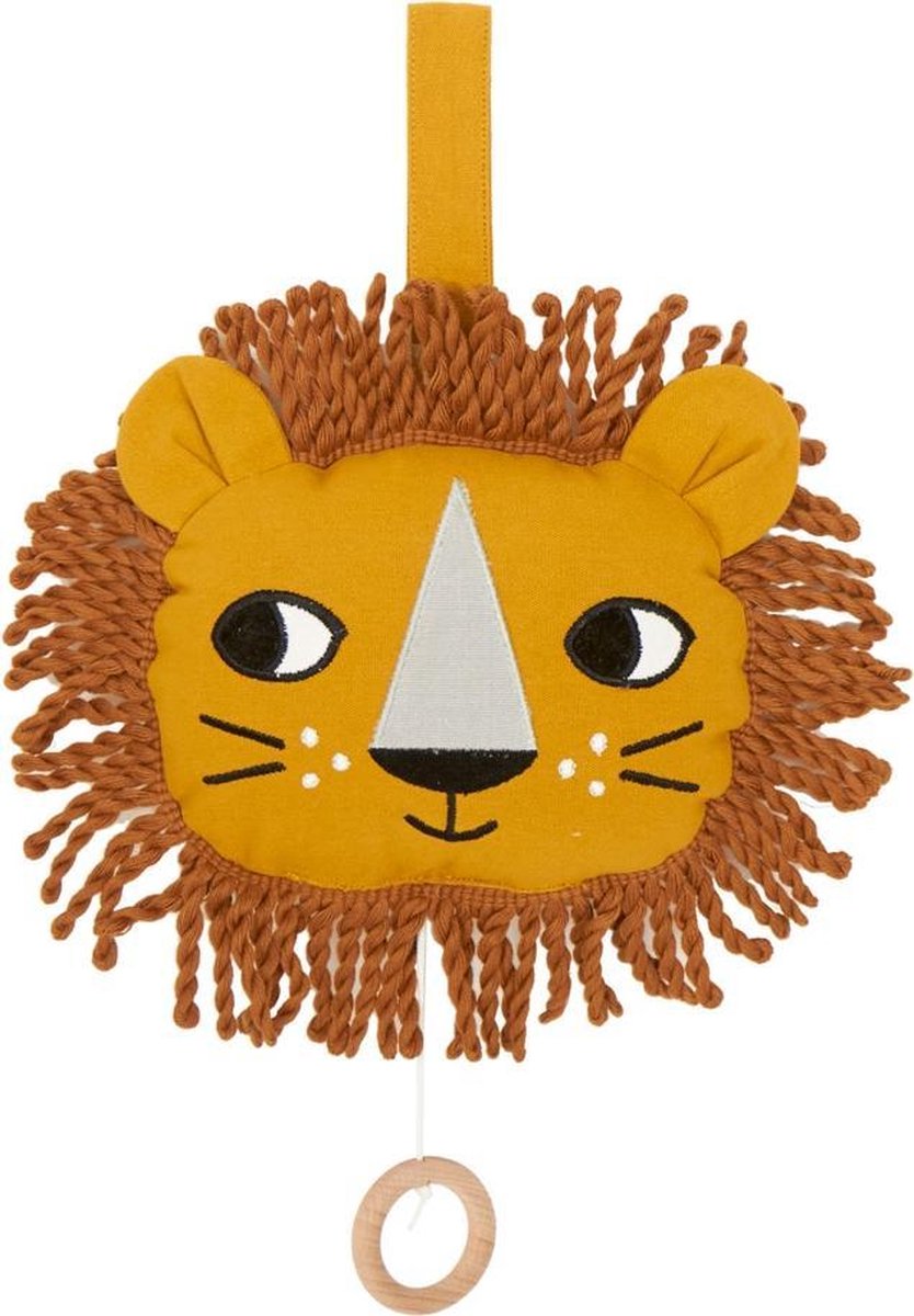 Roommate Lion Muziekmobiel