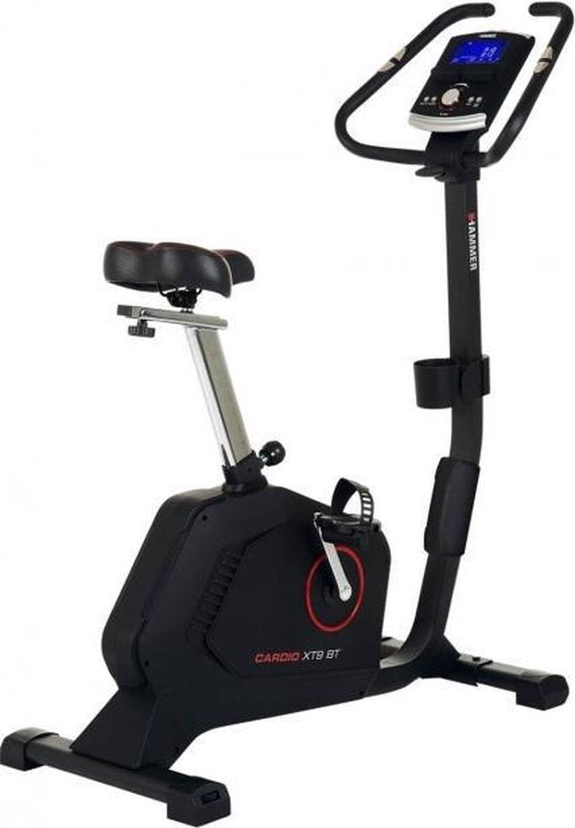 Hammer Cardio XT9 BT - Ergometer - met lage instap
