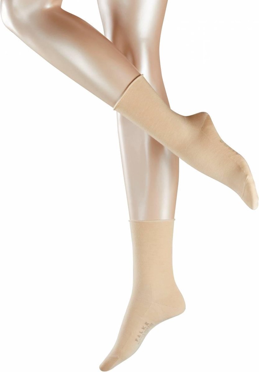 FALKE Active Breeze Damessok 46125 - Beige 4019 cream Dames - 39-42