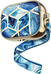 Supcase Cosmo hoesje voor Apple AirPods Pro - Blauw