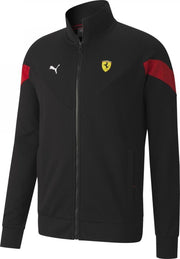 Puma Jas FD FERRARI MCS Sweat Jkt