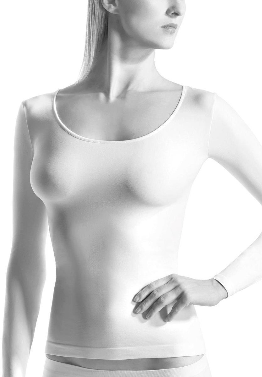 Oroblu  Ondershirt  - Wit - Maat L/XL