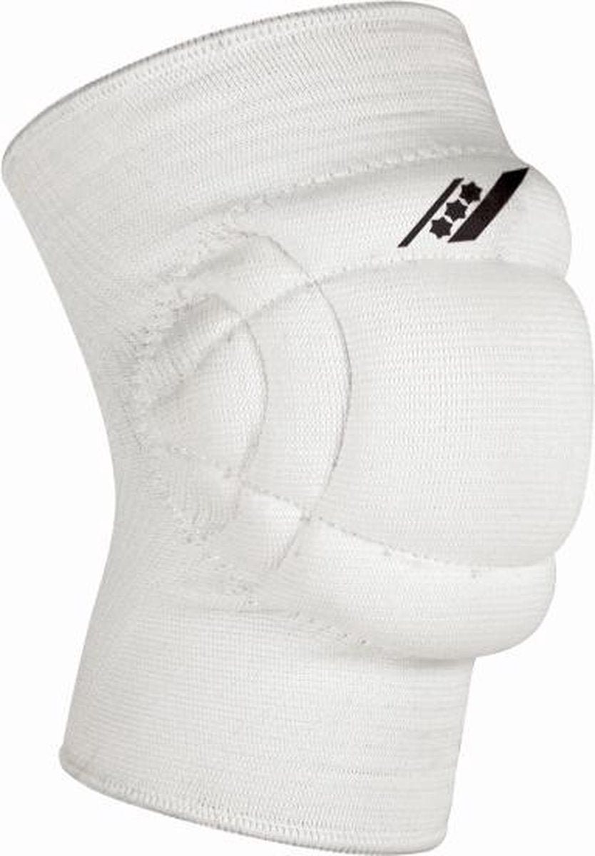 Rucanor Smash Super Kniebeschermers - Kniebeschermers  - wit - XS