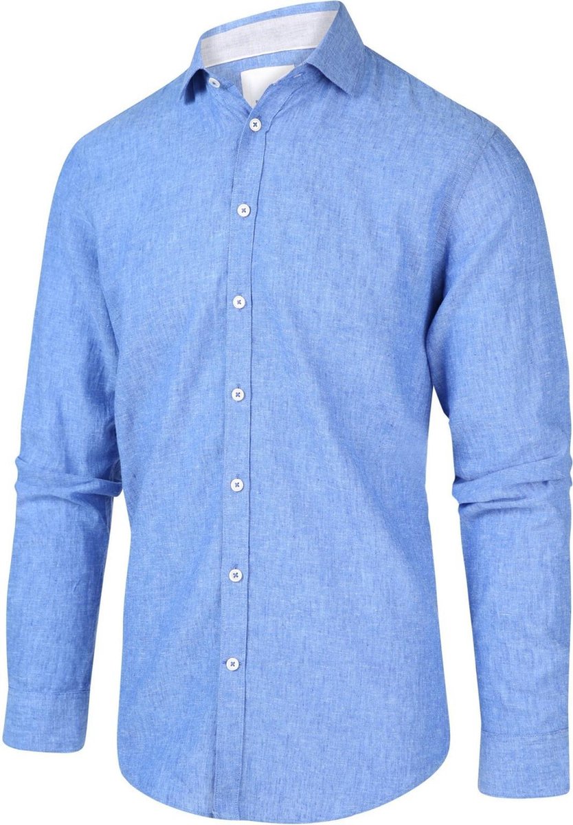 Blue Industry shirt