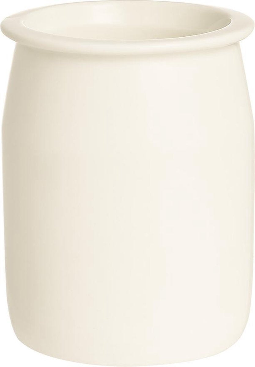 Arcoroc Be Fore Servies - Amuseschaaltje - 20cl - Wit - Porselein - (Set van 6) En Yourkitchen E-kookboek - Heerlijke Smulrecepten