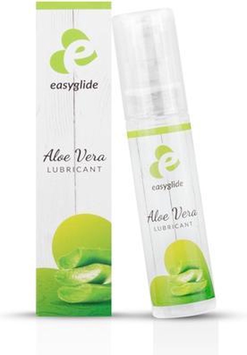 EasyGlide Aloe Vera Waterbasis Glijmiddel - 30ml