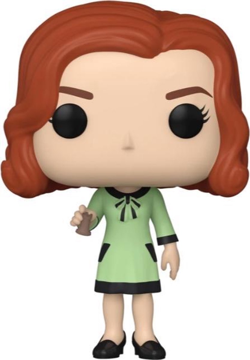 Beth Harmon - Funko Pop! TV - The Queen's Gambit