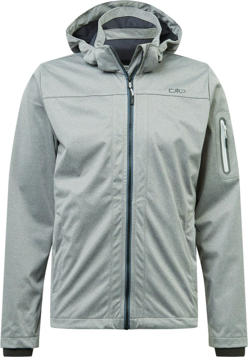 Cmp outdoorjas Stone Grey-50 (M-L)