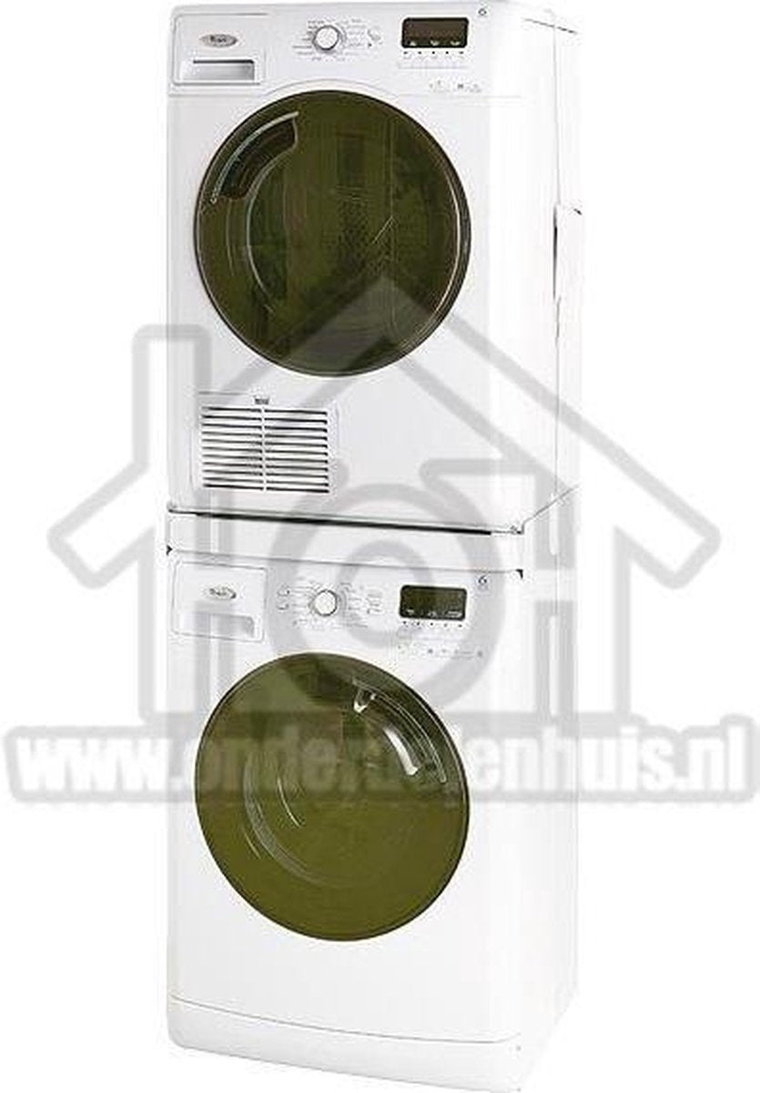 WPRO Tussenstuk Display voor tussenstuk Universeel stapelkit 484000000671