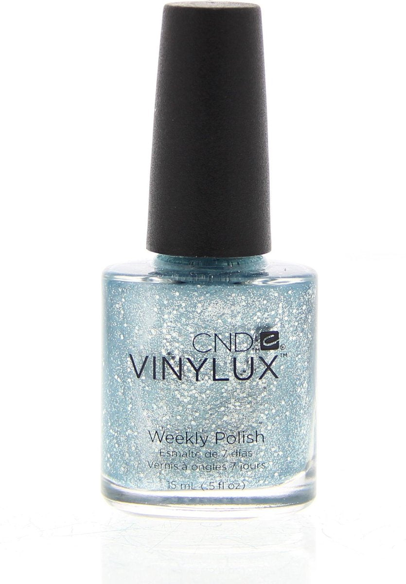 CND - Colour - Vinylux - Gladical Mist #204 - 15 ml