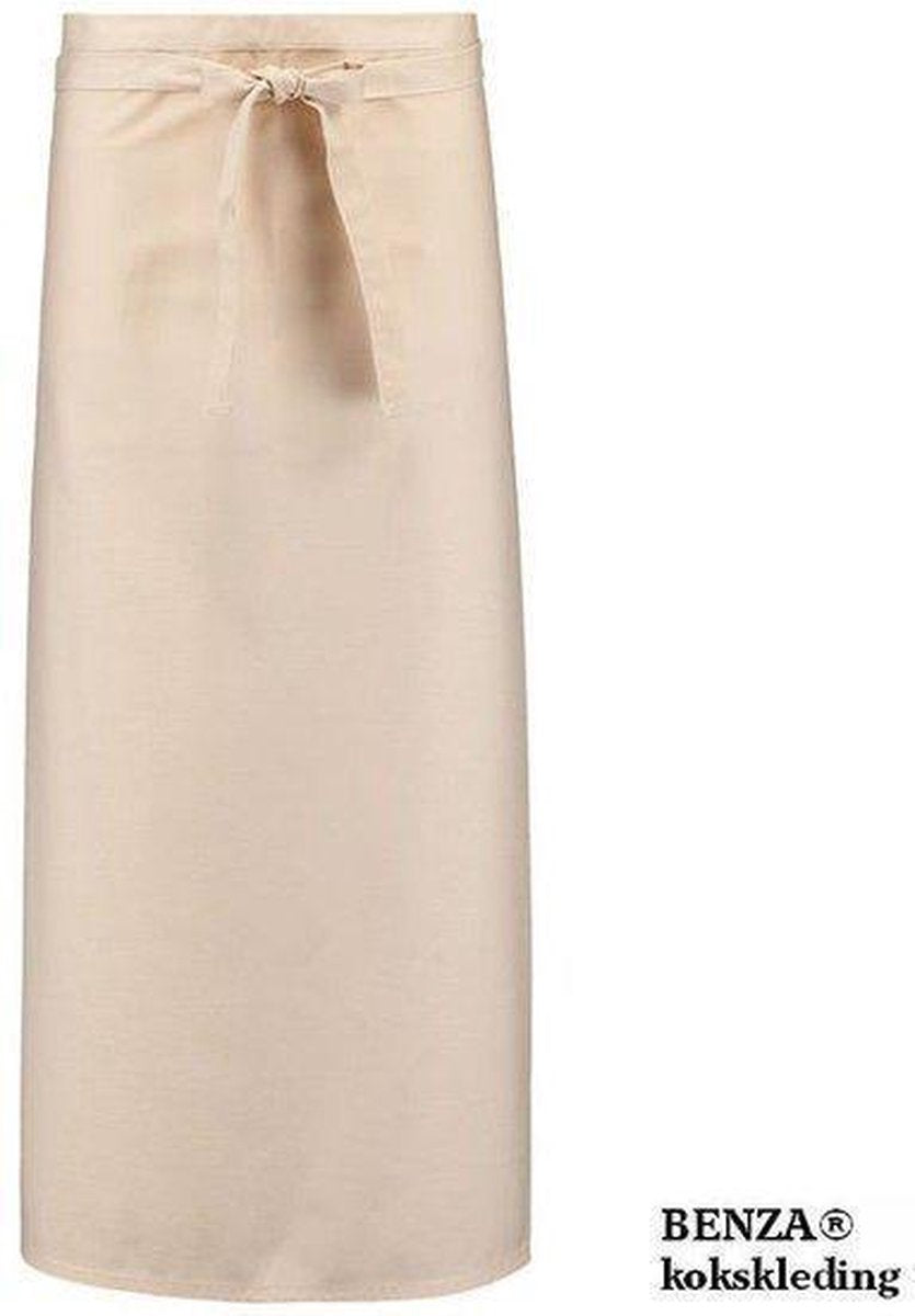 Benza France Kokssloof - Kaki Crème - 96 x 100 cm