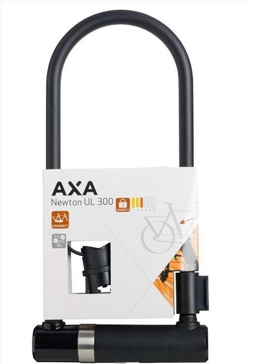 Axa Newton UL Beugelslot 300     8941
