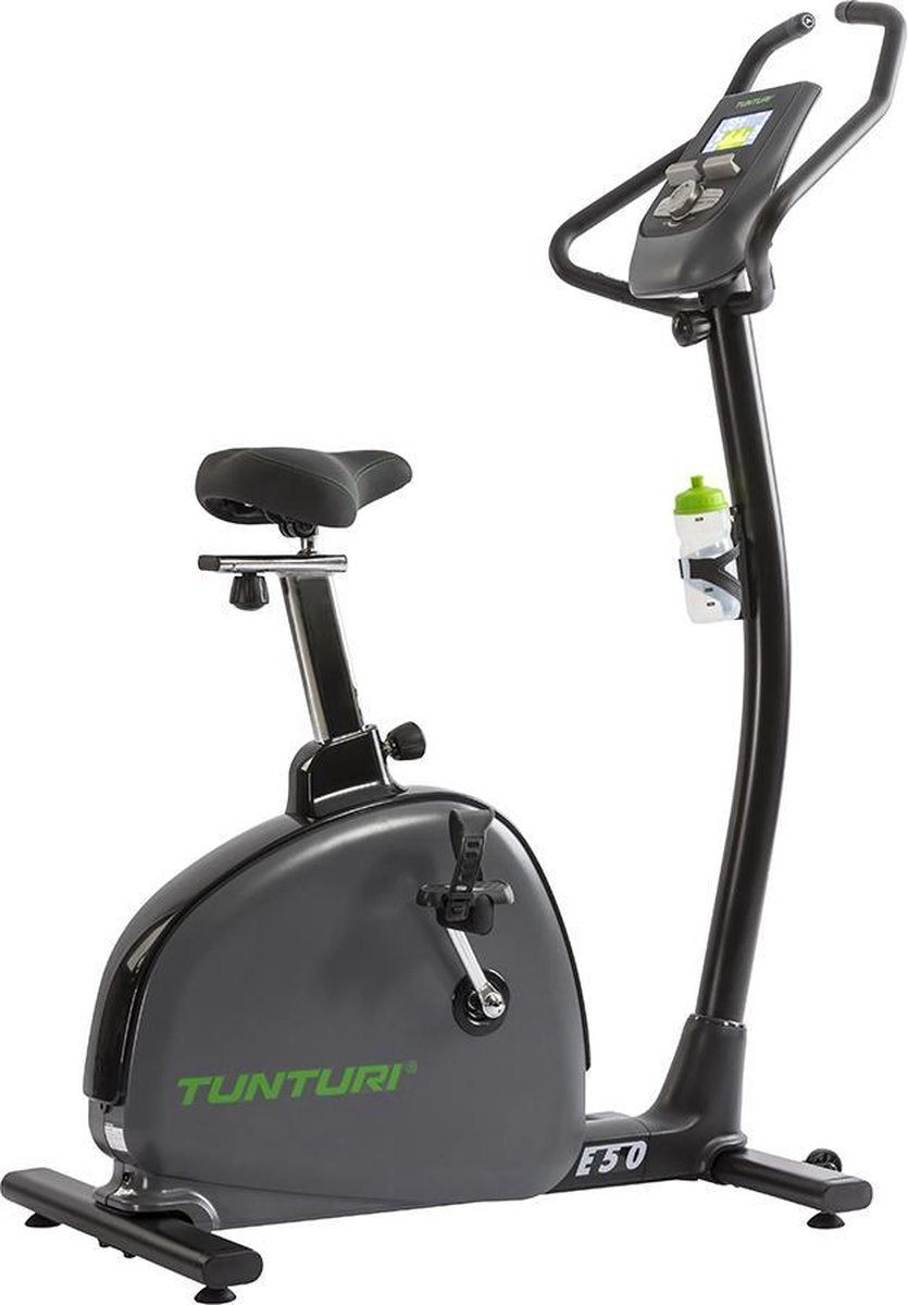 Tunturi Performance E50 Hometrainer - Fitness Fiets - Ergometer