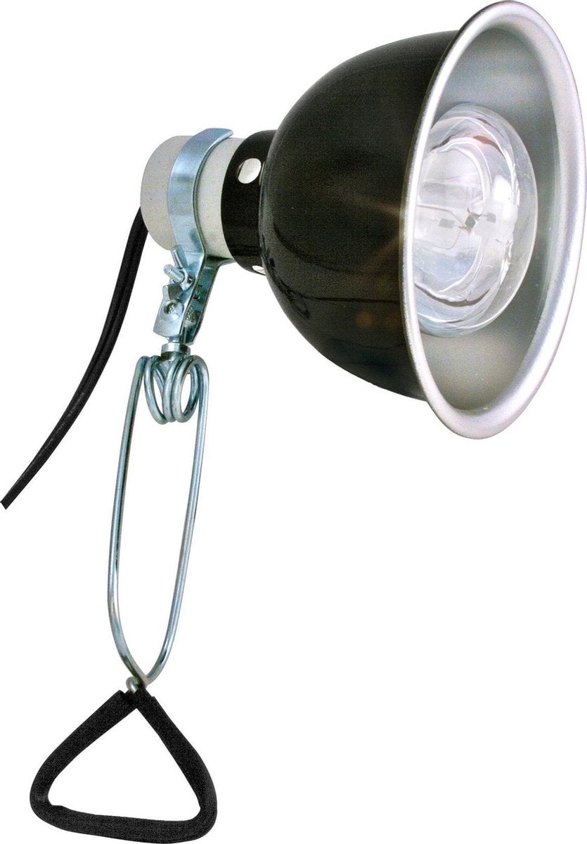 DELUXE PORSELEIN CLAMPLAMP Ø14CM