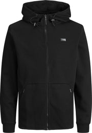 JACK&JONES JCOAIR SWEAT ZIP HOOD NOOS Heren Vest - Maat XL