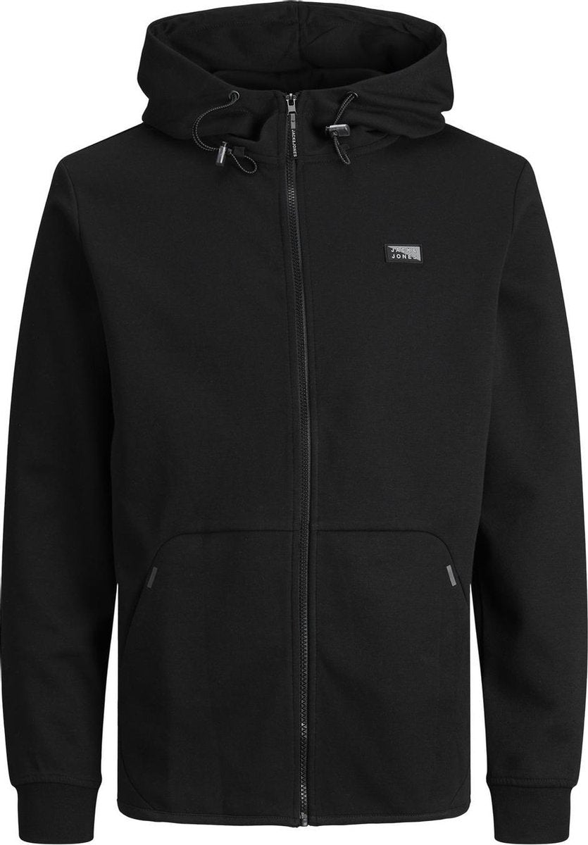 JACK&JONES JCOAIR SWEAT ZIP HOOD NOOS Heren Vest - Maat XL