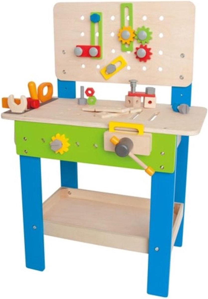 Hape Speelgoed Werkbank