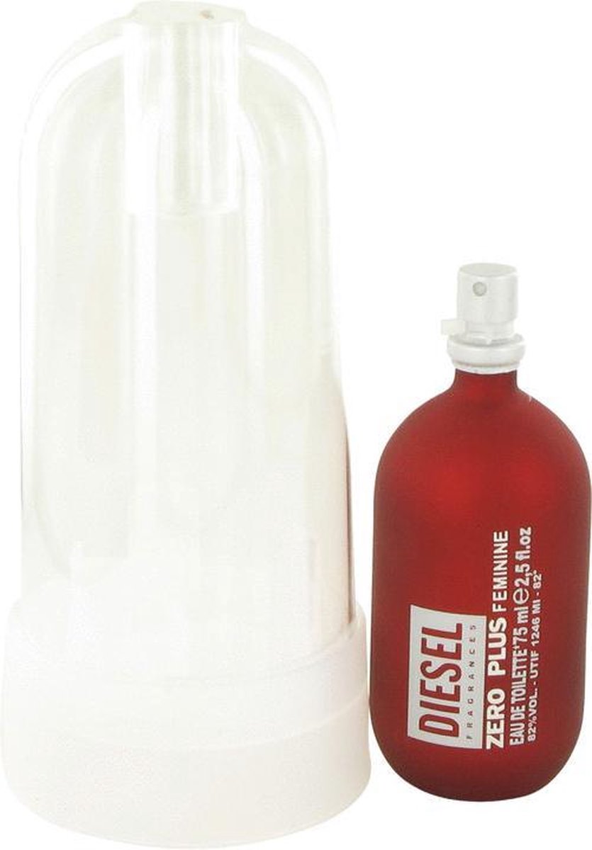 Diesel Diesel Zero Plus Eau De Toilette Spray 75 Ml For Women