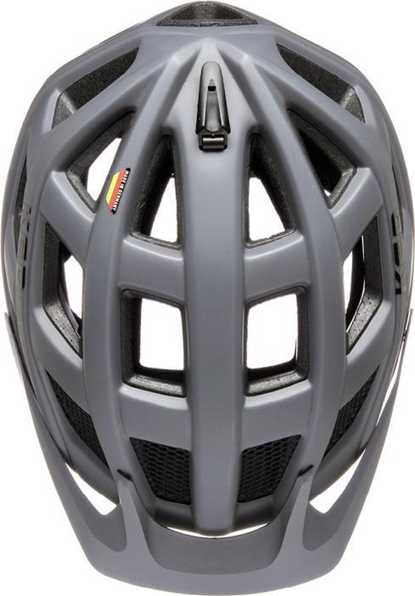 Fietshelm KED Crom M (52-58cm) - dark grey matt