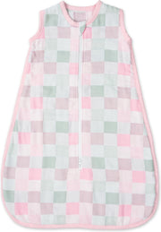 Lulujo Babyslaapzak - Pink