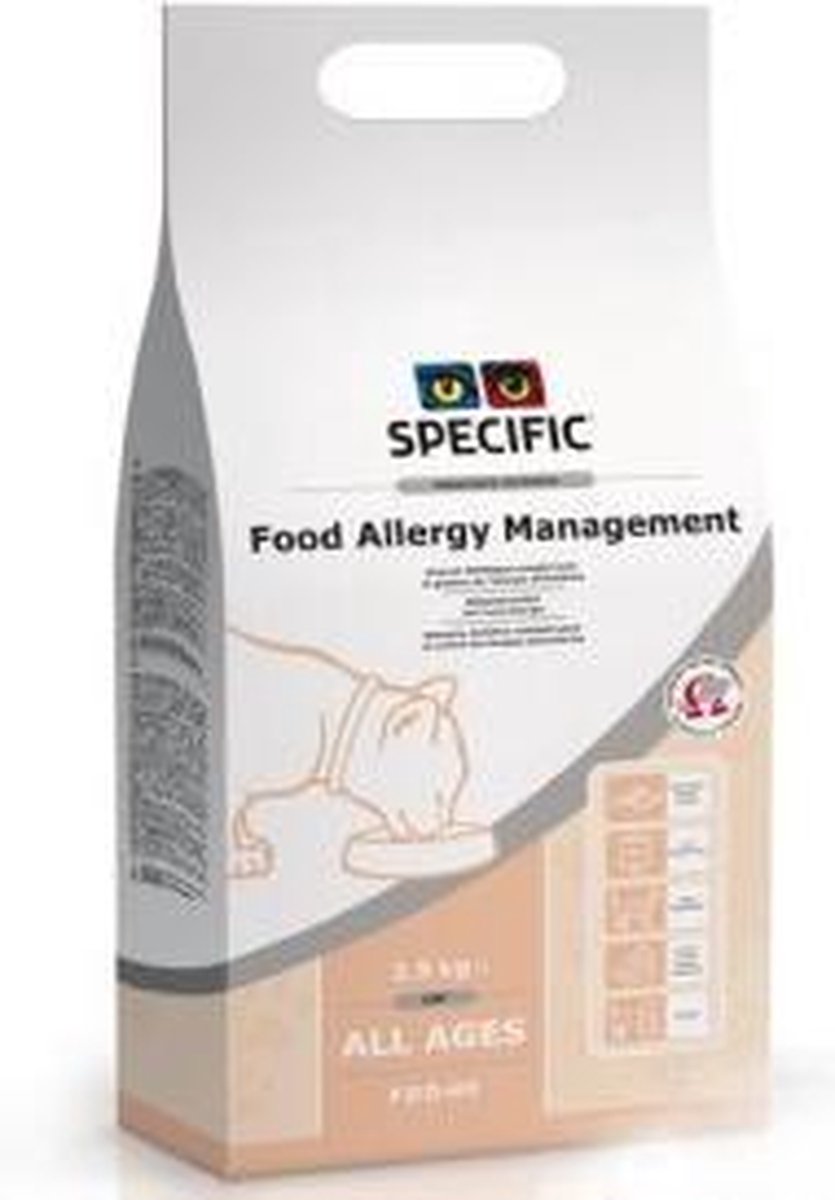 Specific FDD-HY 2.5 kg.