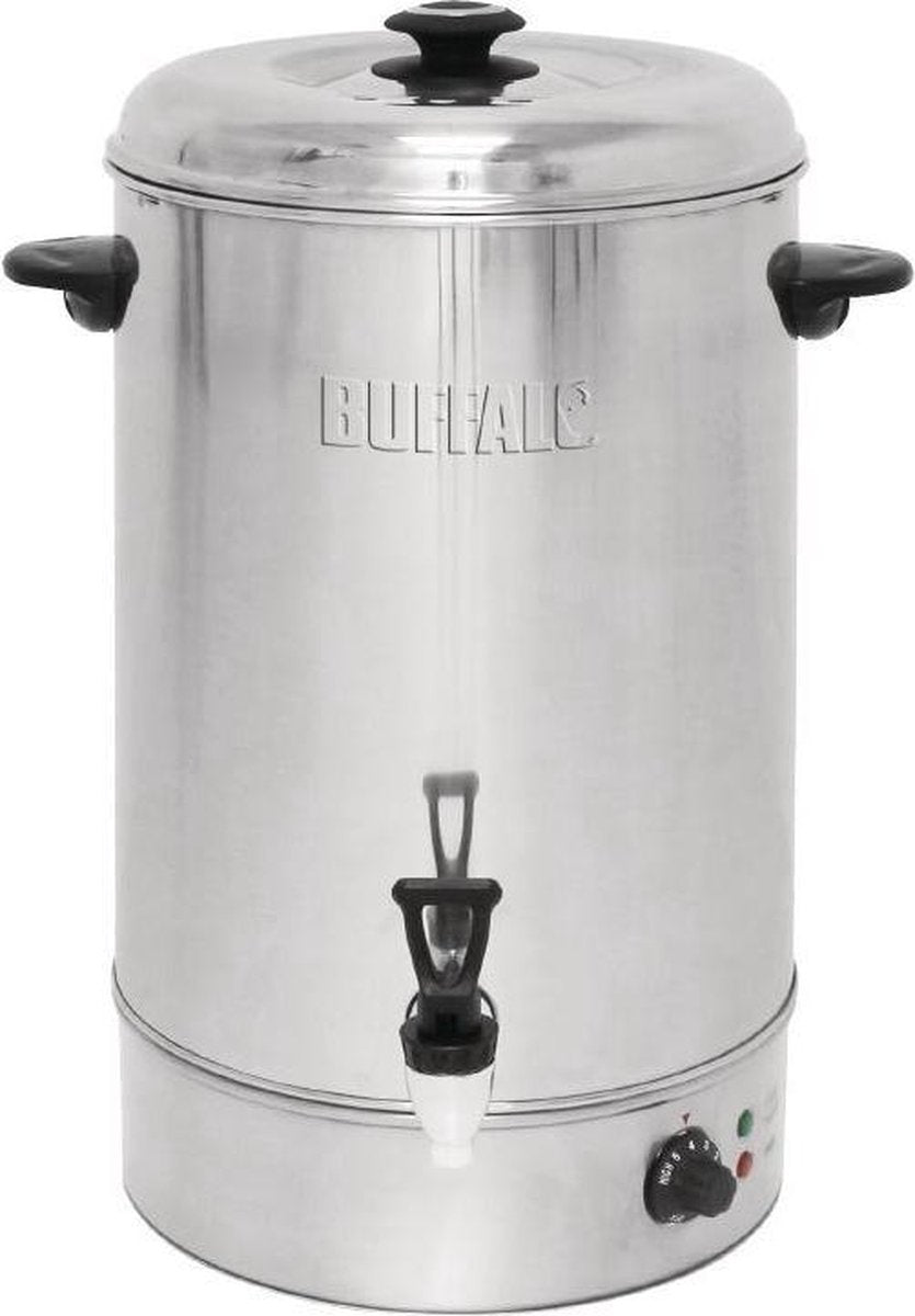 Buffalo RVS Waterkoker - 30 Liter