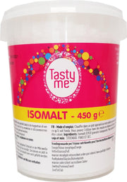 Isomalt 450g. Kunstmatige zoetstof .