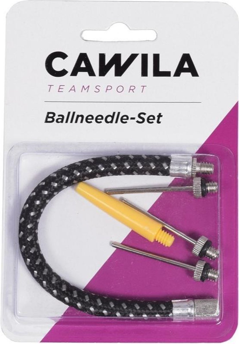 Naaldset balpompen | Cawila | Ventiel | Naalden pomp