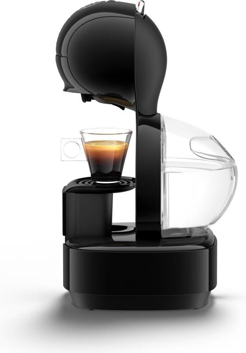 Krups KP1308 NESCAFÉ Dolce Gusto Lumio Automatische Koffiemachine Zwart