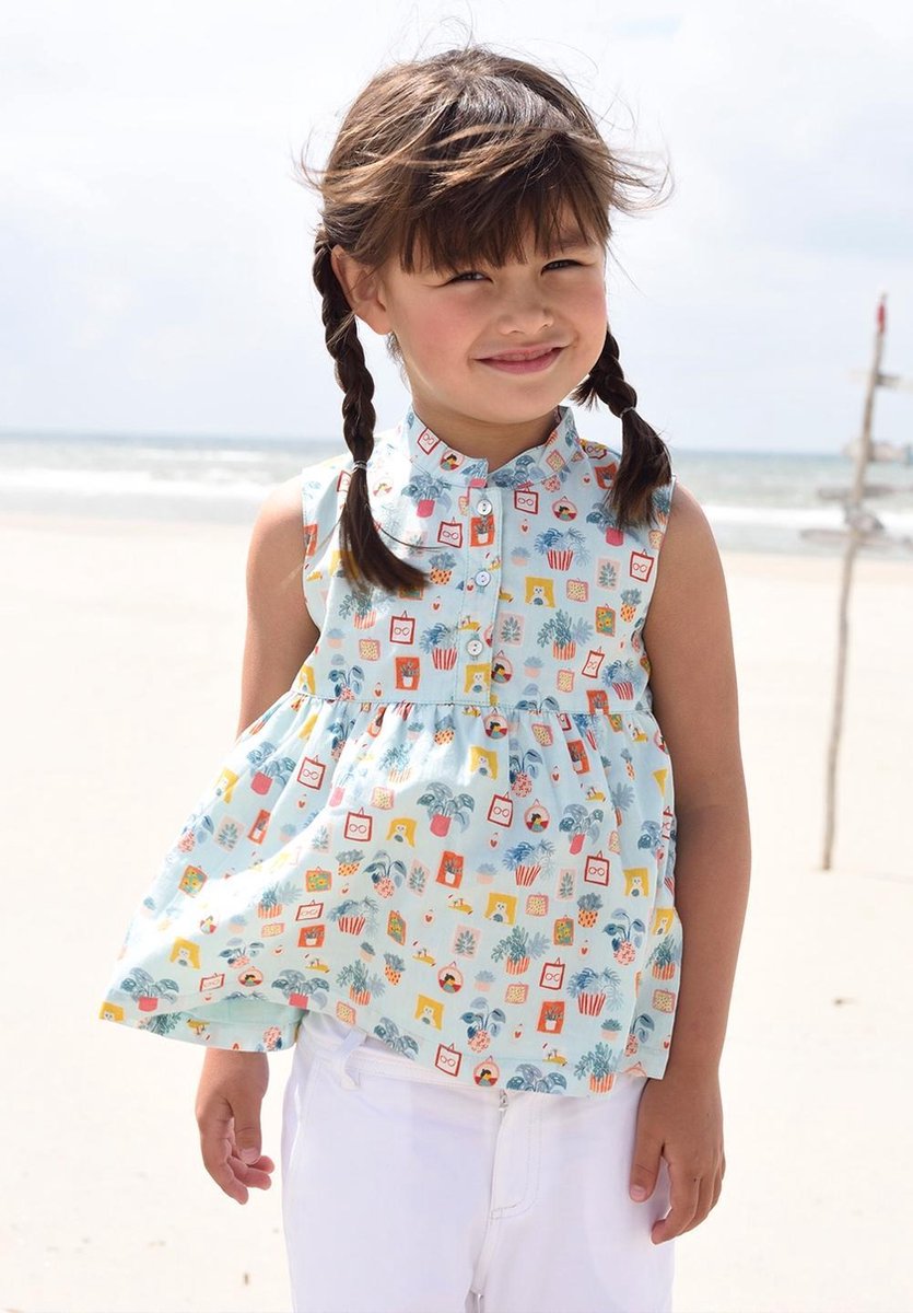 Brume Blouse
