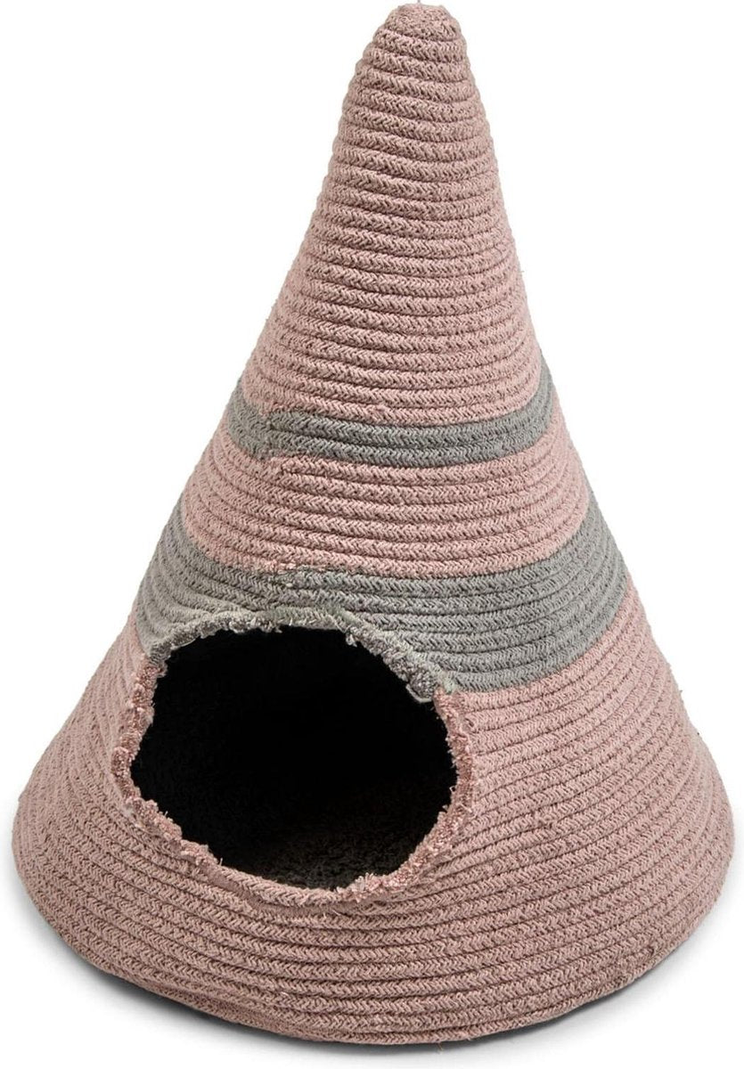 Fantail | Tipi Bobo Pink 50X50X40