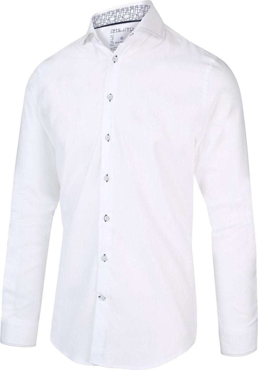 Blue Industry shirt