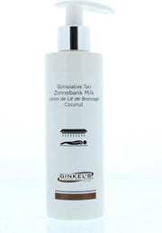 Ginkel's Milk Cocon Zonnebank - Zonnebrand lotion