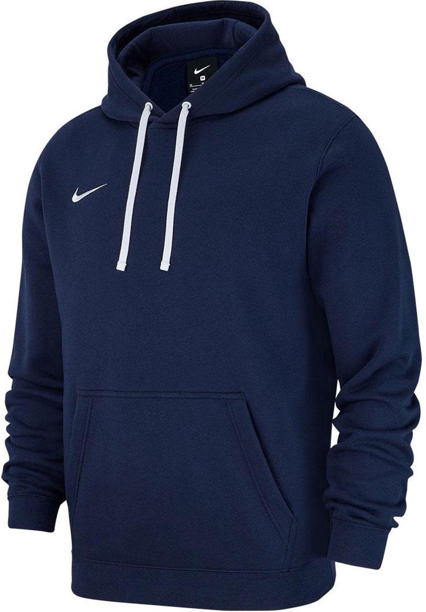 Nike Trui - Mannen - navy/wit
