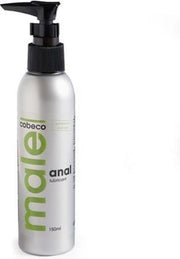 Bundle - male - MALE Cobeco Anaal Glijmiddel op waterbasis 150ml met glijmiddel