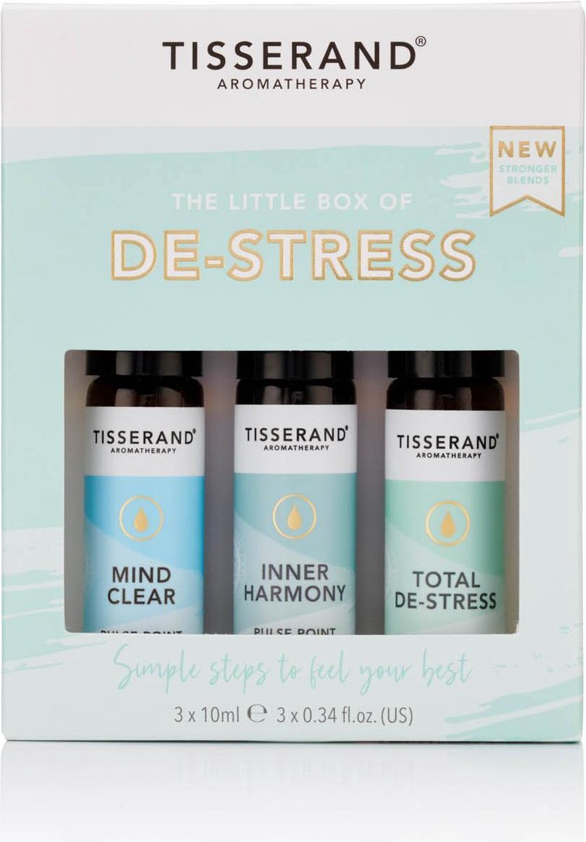 The Little Box Of De-stress