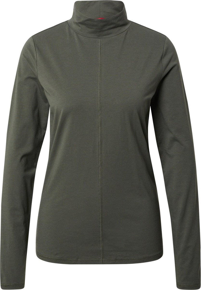 s.Oliver Dames T-shirt Longsleeves - Maat M (38)