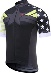 Protective Fietsjack Meteor Heren Polyester Zwart Maat M